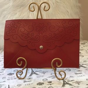 kate spade Envelope Clutch #katespade